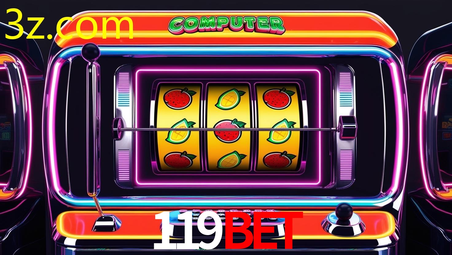 Slots no Site 119BET.COM