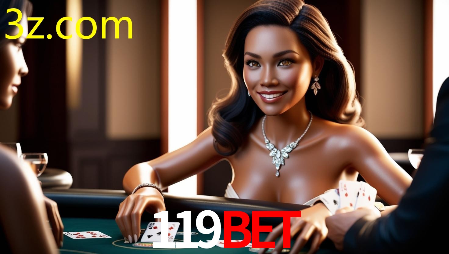 Cassino de Jogos 119BET.COM