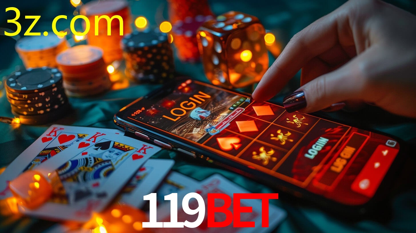 App 119BET.COM  