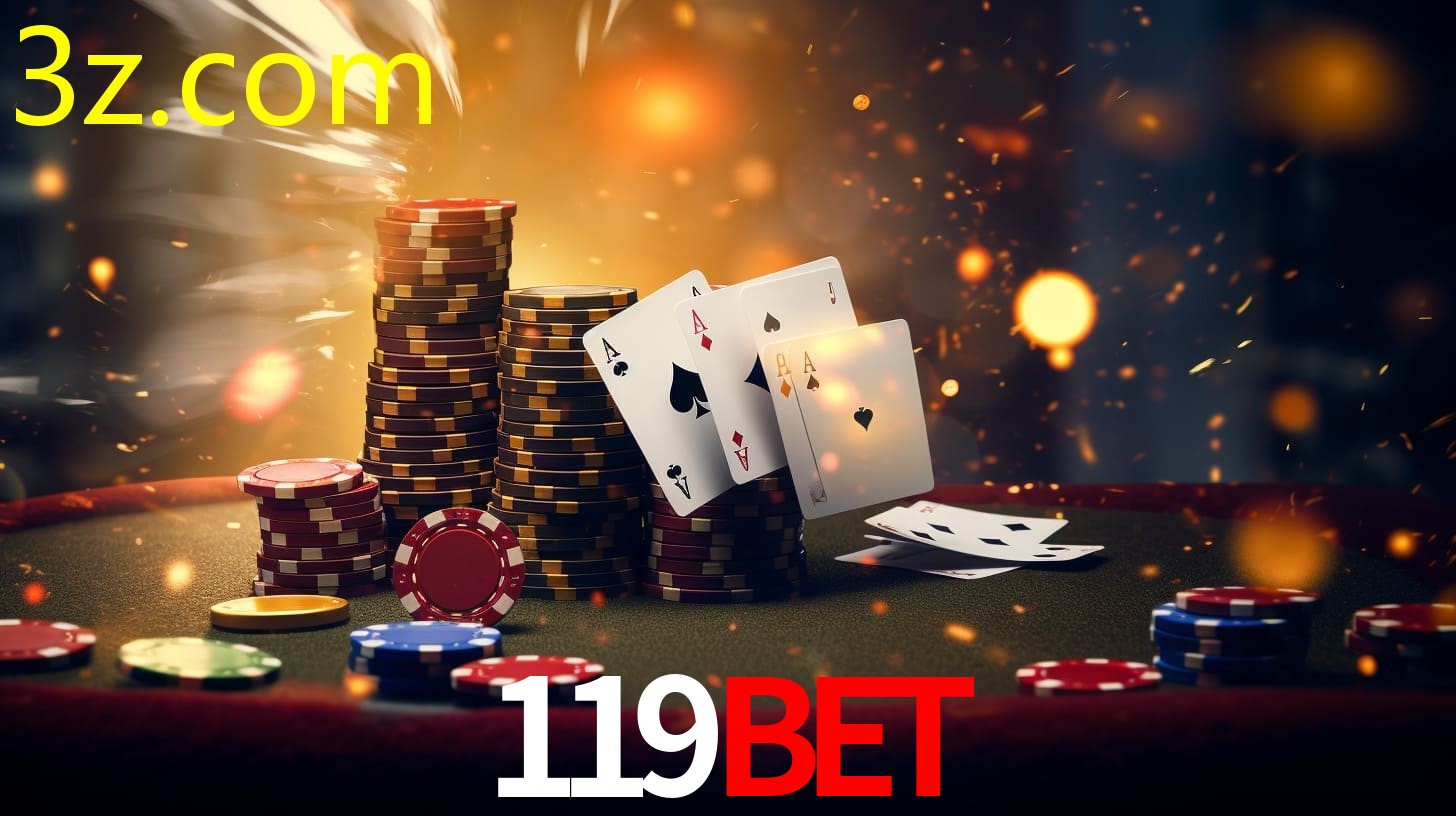 Verificação de Conta 119BET.COM