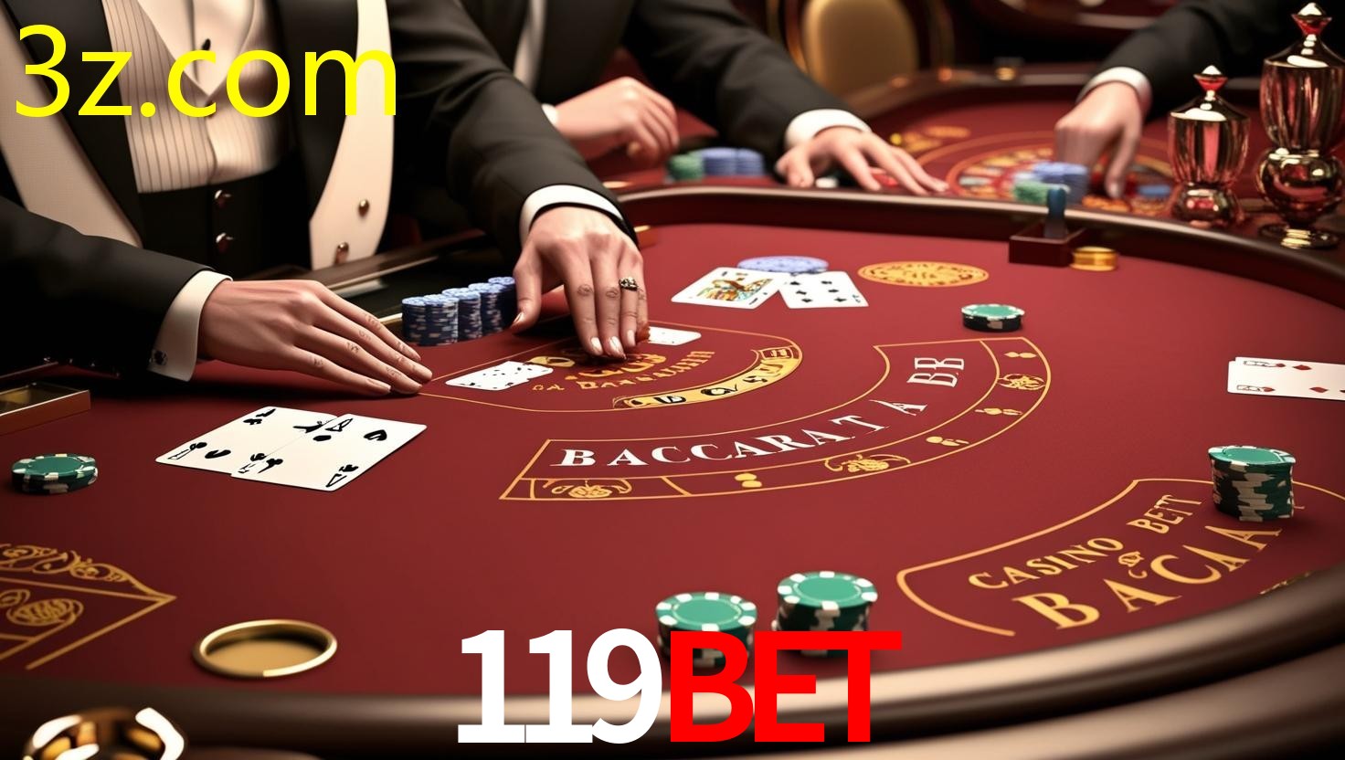 Cassino Online Seguro 119BET.COM