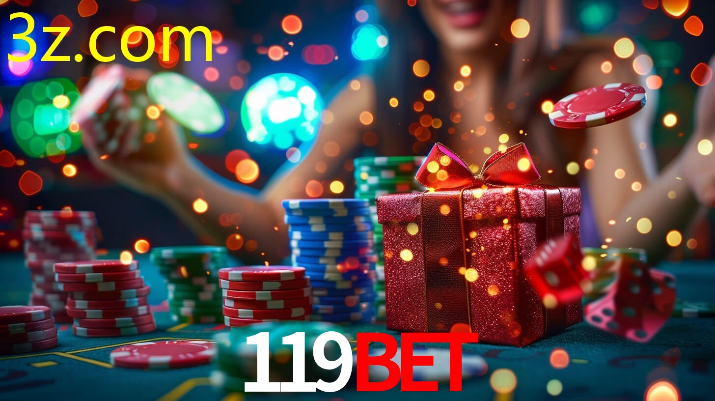 Bonus na Cassino Online 119BET.COM